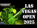 FLG LVO Las Vegas Open 2025 - Warhammer 40k Champs