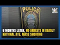 6 Months Later No Leads in Deadly Lexington Shooting