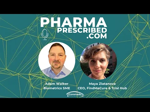 Maya Zlatanova — Designing Trials for Real Patients (Not Unicorns) — episode thumbnail