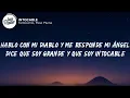 Tombochio - UNTOUCHABLE (Lyrics) ft. Peso Pluma