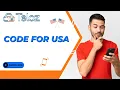 code for USA Cracking the Code