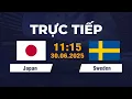 Download Lagu 🔴 Japan vs Sweden | Đối Đầu Siêu Kinh Điển