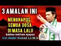 Lagu Dosa Sehitam Apa Pun, 3 Amalan Ini Mampu Menghapusnya – Ustadz Abdul Somad