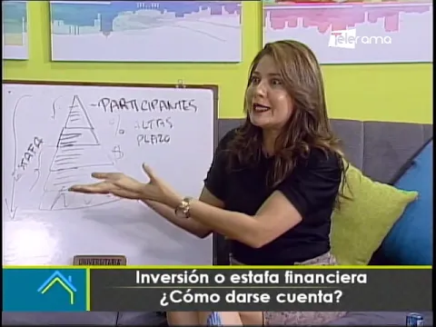 Cómo funciona los negocios piramidales
