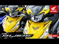 KEREN 🔥 NEW HONDA SUPRA BLADE 2025 MELUNCUR | LEBIH KEREN DAN SPORTY