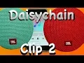 How to daisy-chain two JBL Clip2 bluetooth speakers