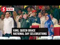 Download Lagu King and Queen grace 2025 National Day celebrations in style