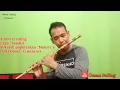 Lagu Sendiri (Tutorial Suling)