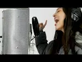 Faouzia- Crazy cover (Deezer home sessions)