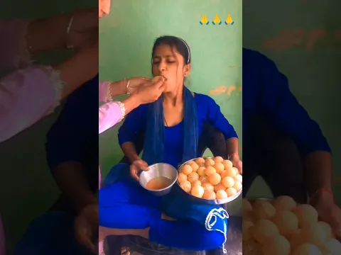gol gappe jabardasti khilaya π bhagwan ki ΰ€ΰ₯ΰ€ΰ₯-ΰ€ΰ₯ΰ€ΰ₯ video π #bhakti #bhagwan #youtube