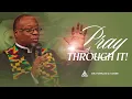 Pray Through It Dr Marcus D Cosby