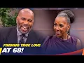 My Unfiltered Dating Advice For 60-Plus Seasoned Seniors Steve Harvey