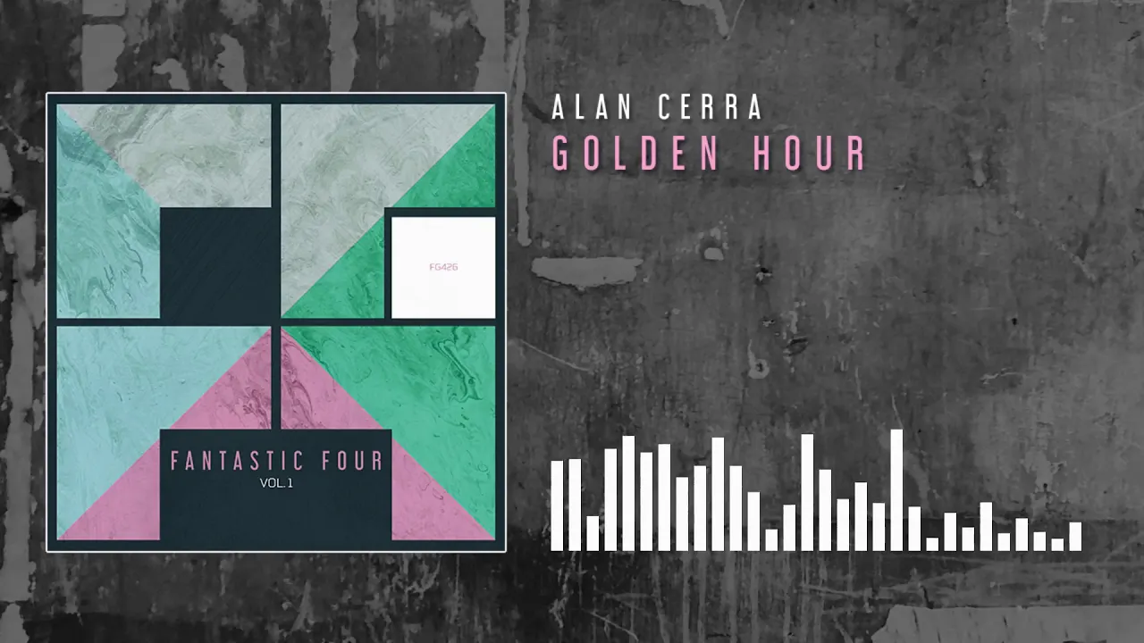 Alan Cerra - Golden Hour