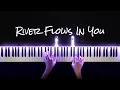 Download Lagu Yiruma - River Flows In You | Piano Cover with Strings