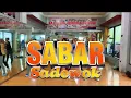 Lagu SABAR | SADEWOK | DANGDUT KOPLO | TIKTOK VIRAL | SENAM KREASI | SS.MAHESSA