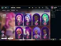 英雄聯盟 星光戰士活動: 星光故事 - 凱莎 第二幕 太空來的寶寶們