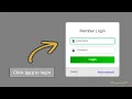 Popup Login Form Using HTML CSS and JavaScript ProgrammingTT