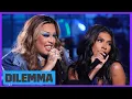 Download Lagu Gloria Groove, Pocah  - Dilemma (Nelly, Kelly Rowland) | Música Boa Ao Vivo