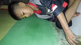  viral zen kids kerasukan dalang pewayangan