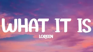 doechii what it is solo version lyrics 