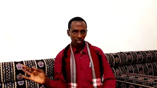 USTAAZ QAASIM H A Adaba Rabbiin Duniyaafi Aakhiraatti Naman Salaanneef Qopheesse 