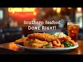 Southern Seafood Done Right at Captain Steve s