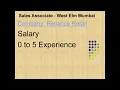 Reliance Retail Sales Associate Salary How Much Do They Make
