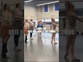 Download Lagu God bless #holisticballet #ballet #balletdancer #dancer #rehearsal #pointeshoes #balanchine