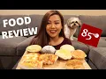 85 DEGREE BAKERY REVIEW SWEET SAVORY