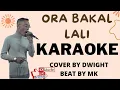 Download Lagu ORA BAKAL LALI - COVER BY DWIGHT MARTO || BEAT BY MK || KARAOKE