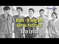 Download Lagu [EASY LYRICS] Aloha by Jo Jung Suk | Hospital Playlist OST