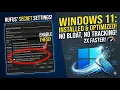 This Rufus Trick Installs Windows 11 WITHOUT the Bloat