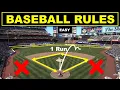 Download Lagu Baseball Rules for Beginners | Easy Explanation