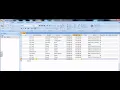 Introduction to Databases in Microsoft Access