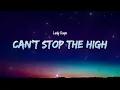 Download Lagu Lady Gaga - Can't stop the high (Lyrics) (Store exclusive version)