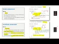 Control Flow Statements In C - Break Continue Goto 102 Programming in C