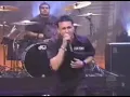 Papa Roach   Broken Home Live on Jay Leno2000