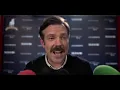 Ted Lasso First Press Conference