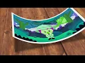 Plim! Plim! THERE WAS A CROCODILE AND URANGUTAN,A FYLING EAGLE 🐦‍⬛🐦‍⬛🐵🐨🐟🐟🐊🐊 ( S:BY PREVIEW2EFFECTS )