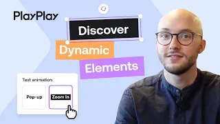 Elevate your s with dynamic elements now on PlayPlay
