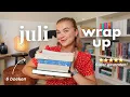 Download Lagu de 6 boeken die ik heb gelezen in juli ⭐️🐞 | wrap up