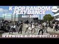 Download Lagu [K-POP RPD] Warwick K-Pop Society Term 3 Random Play Dance May 2023