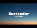 Surrender - Josh Rubin
