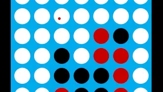 Processing Connect 4 Demo
