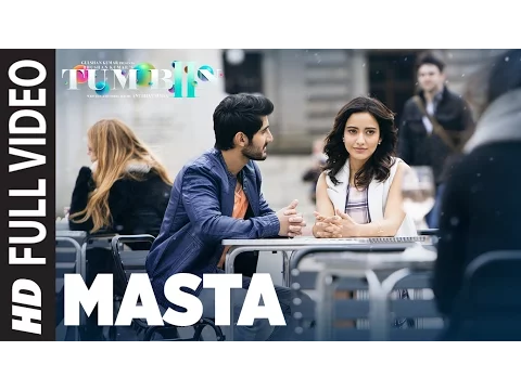 Download MP3 Masta Full Video Song | Tum Bin 2 | Neha Sharma, Aditya Seal,Aashim Gulati | Vishal & Neeti M