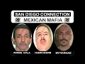 Mexican Mafia Gang Arrests - Ronnie Ayala in San Diego