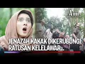Gak Nyangka Sebanyak Ini Kelelawar Yang 'Menjemput' Dia | Aini Malaikat Tak Bersayap Ep 184 (5/5)