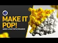 Playful POP Dynamics Cinema4D Tutorial