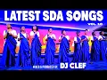 Download Lagu LATEST SDA SONGS MIX 2025 VOL 10 - DJ CLEF | BEST SDA VIDEO MIX| HARK VOICE CHOIR, MAKONGENI, MAGENA