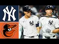 Download Lagu New York Yankees vs Baltimore Orioles | Game Highlights (9/26/25)